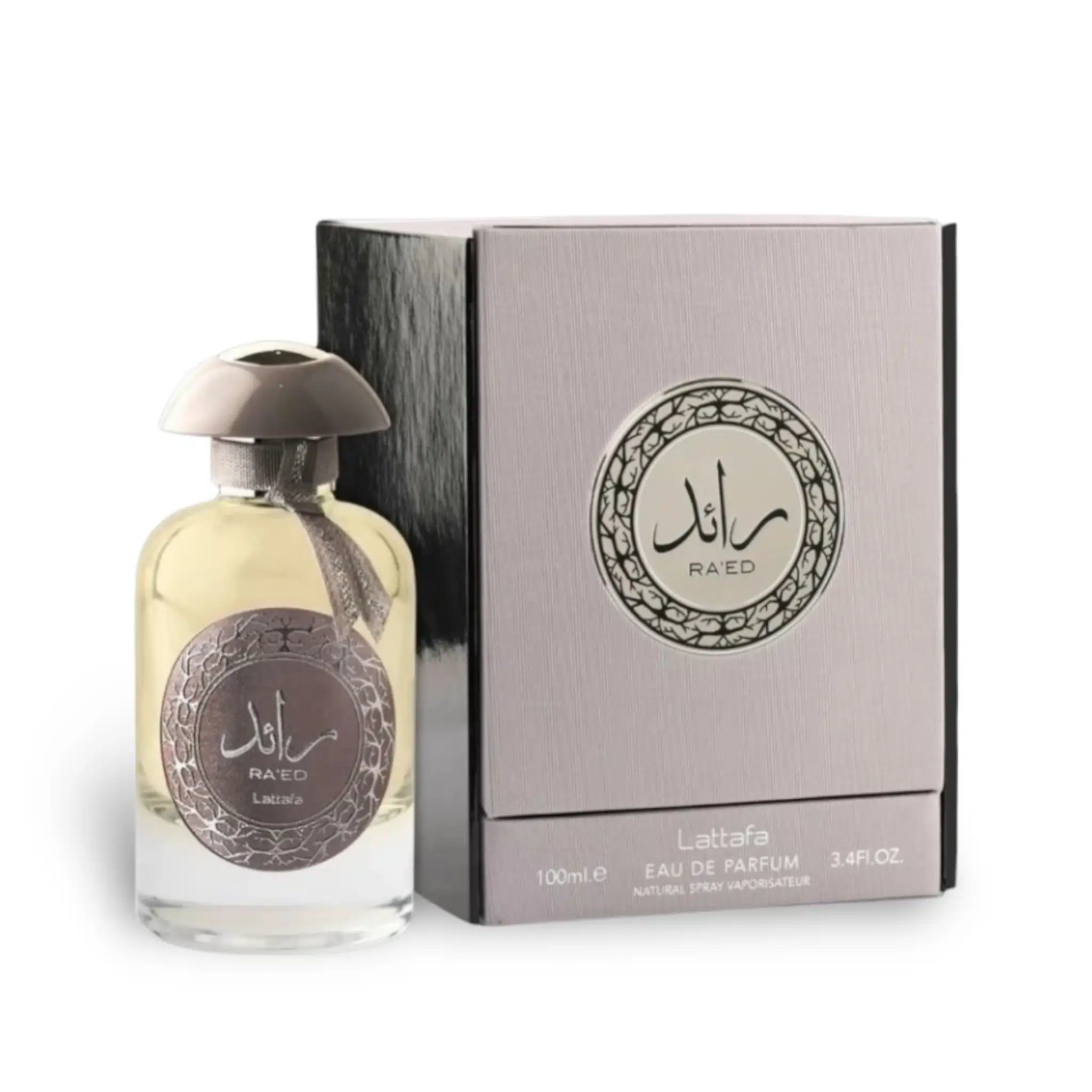 Ra’ed  Silver (Raed Silver) Perfume Eau De Perfume 100Ml By Lattafa