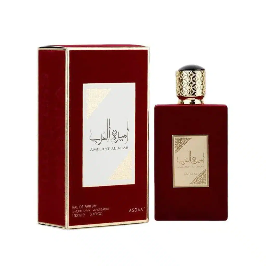 Ameerat Al Arab (Princess Of Arabia) Eau De Parfum 100Ml By Asdaaf / Lattafa