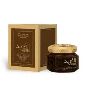 Al Farid Bakhoor Bukhoor (Arabian Incense) By By Lataffa