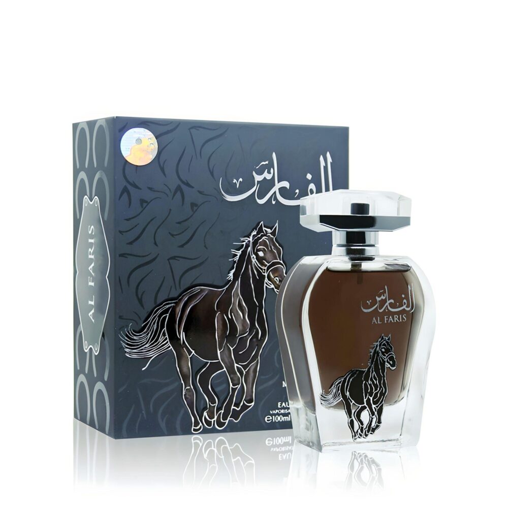 Al Faris Perfume / Eau De Parfum 100Ml By My Perfumes