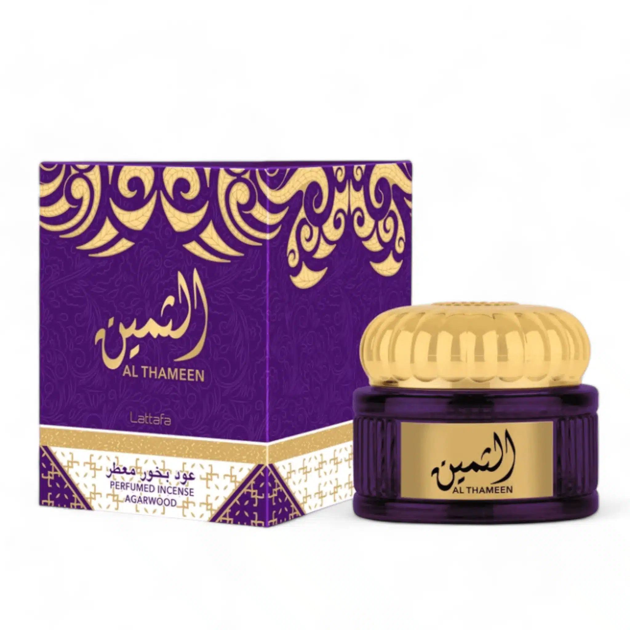 Al Thameen Bakhoor Bukhoor (Arabian Incense) By By Lataffa