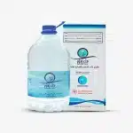 Authentic Zamzam Water From Makkah (5 Litre)