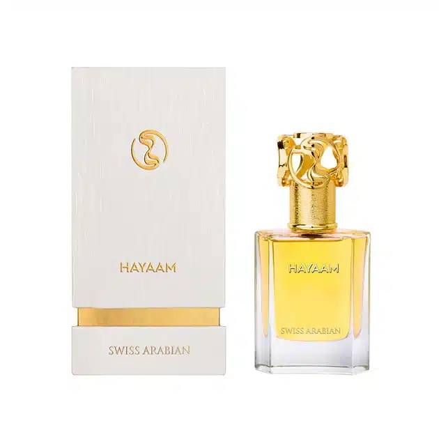 Hayaam Swiss Arabian Unisex Edp