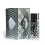 Jazzab Silver Perfume Eau De Parfum 100Ml Edp By Ard Al Zaafaran