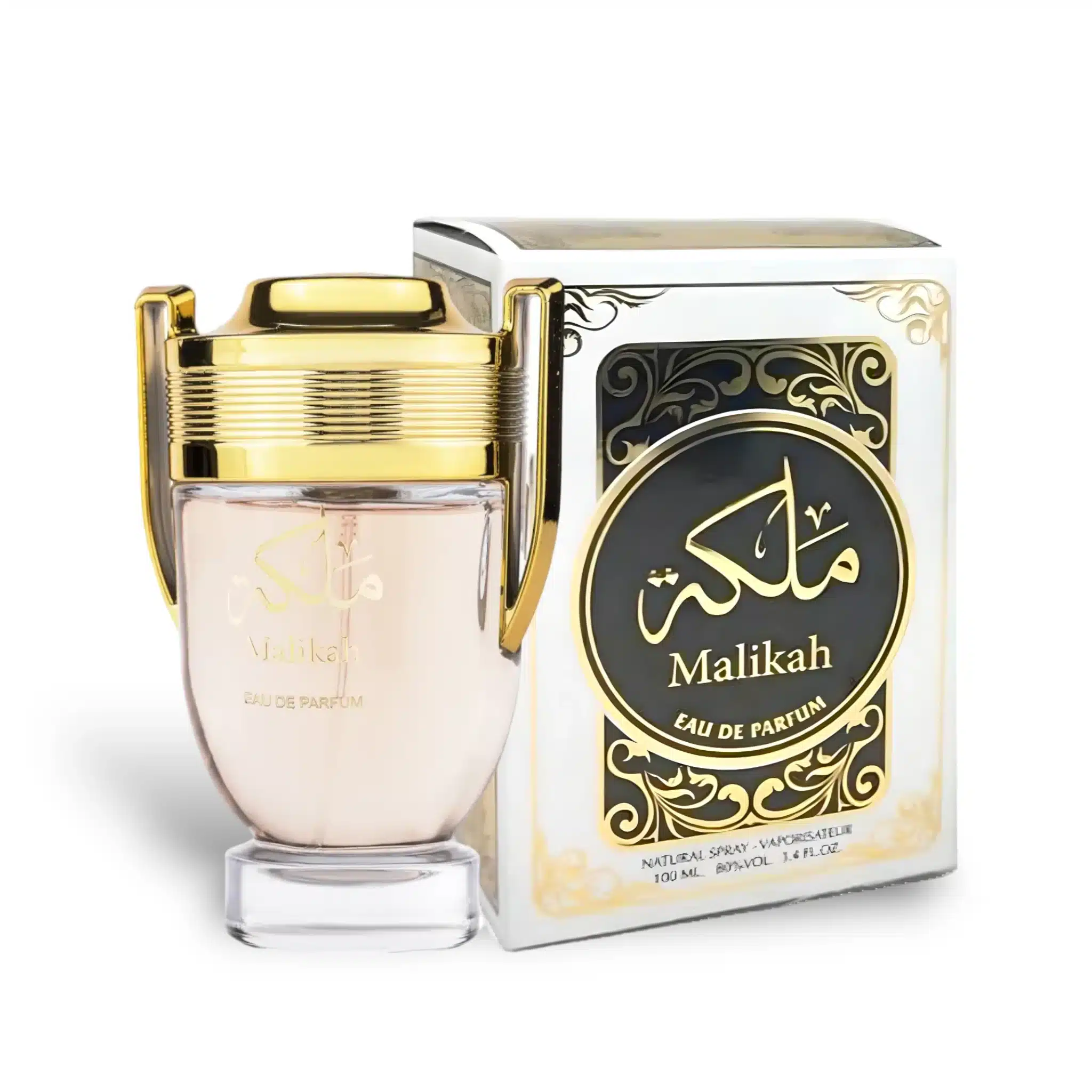 Malikah Perfume 100Ml Perfume Eau De Parfum By Ard Al Zaafaran