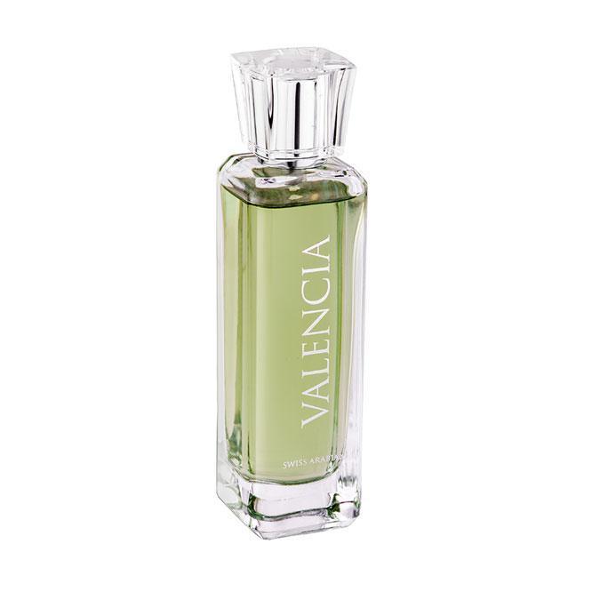 Valencia Perfume Swiss Arabian Casablanca And Valencia Collection EDP -100  ML Oz) By Swiss