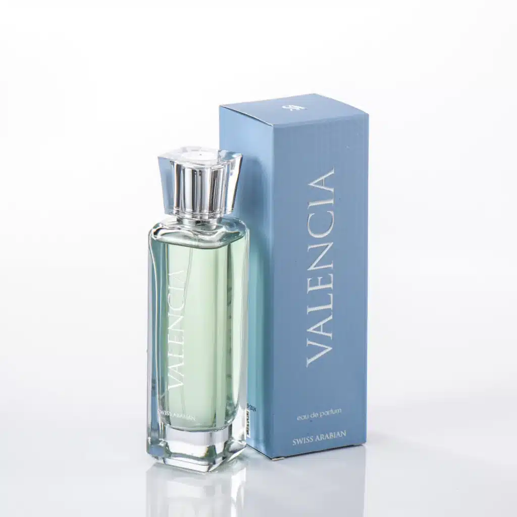 Swiss Arabian Valencia Perfume 100Ml Edp