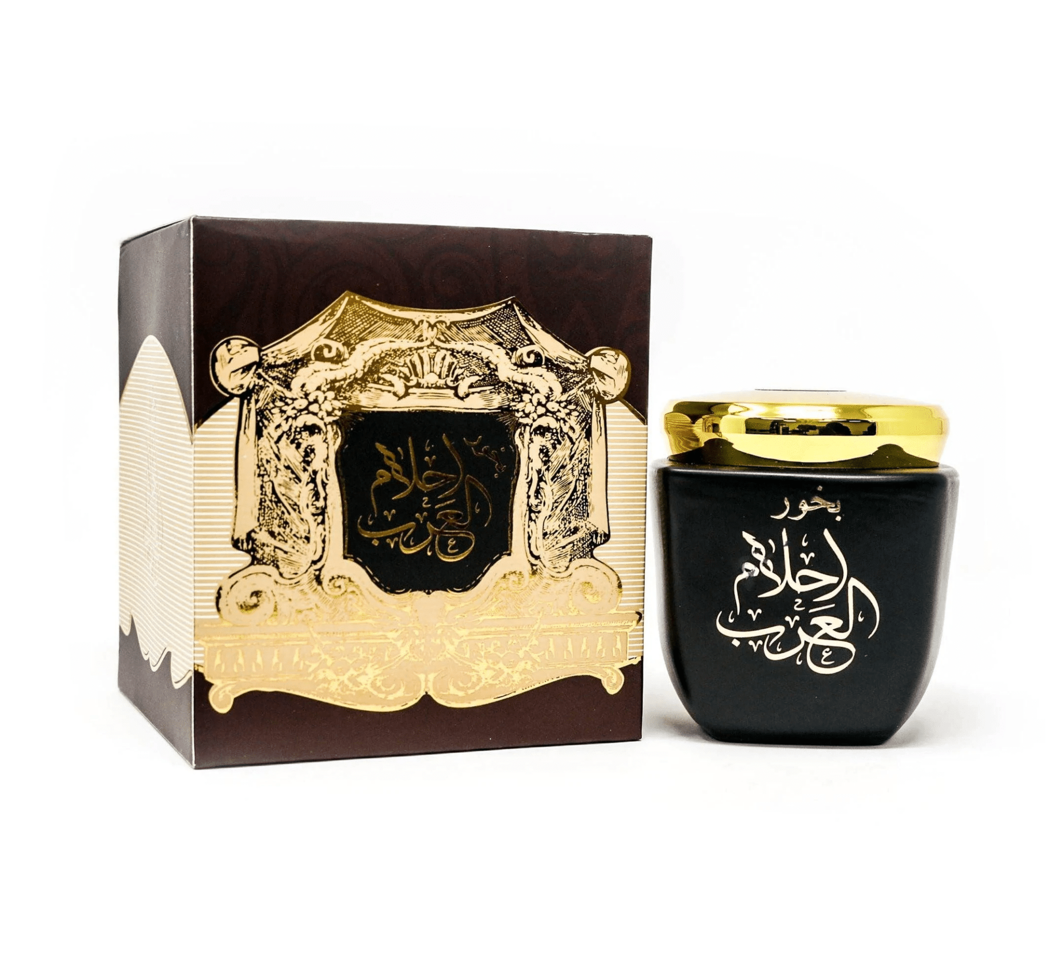 Ahlam Al Arab Bakhoor Bakhoor / Bukhoor (Arabian Incense) 80G By Ard Al Zaafaran