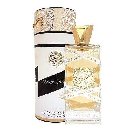 Perfume Musk Mood Eau De Parfum By Lattafa Perfumes