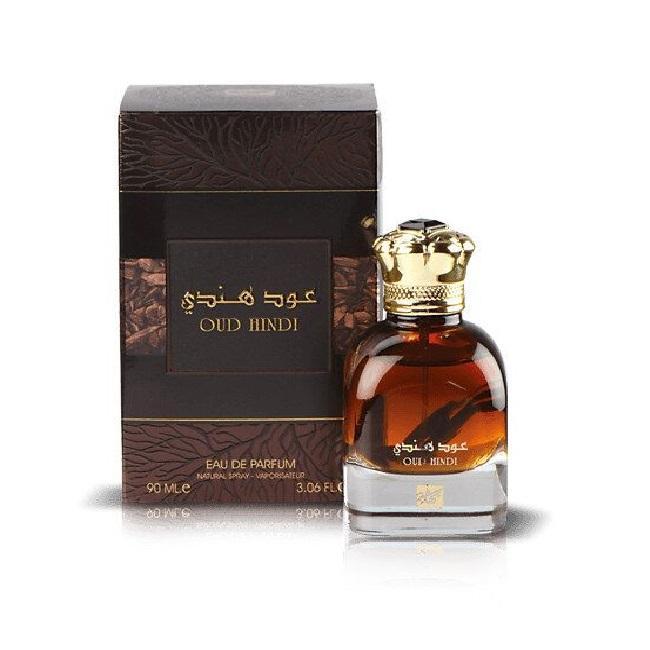 Oud Hindi Edp 90Ml By Nusuk