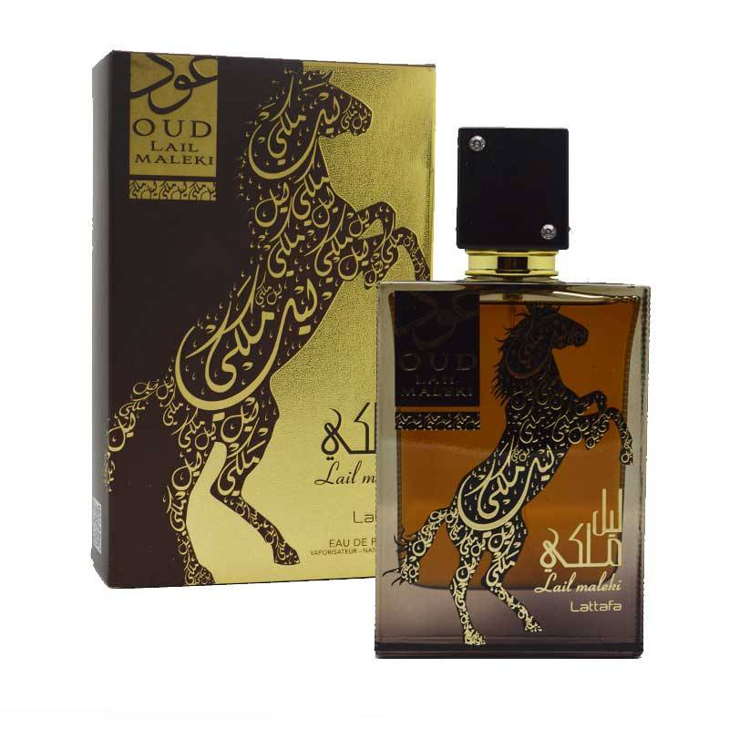 Oud Lail Maleki 100Ml Edp By Lattafa
