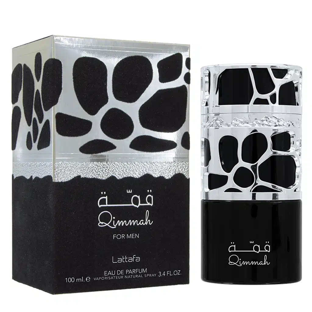 Qimmah Perfume / Eau De Parfum For Men 100Ml By Lattafa
