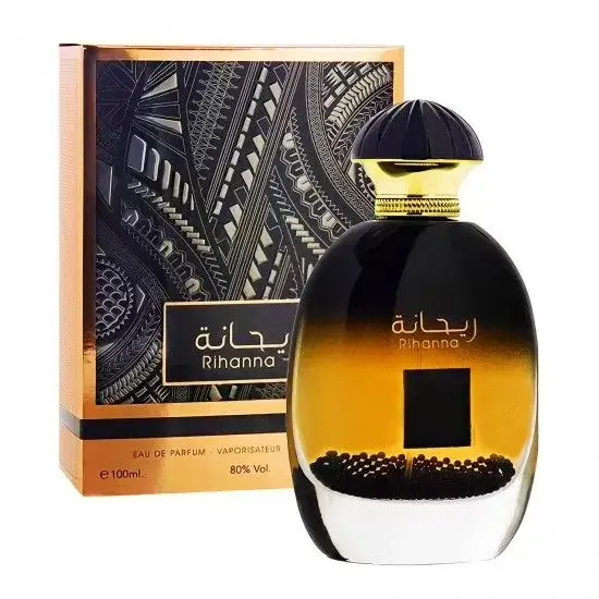Rihanna Perfume 100Ml Perfume / Eau De Parfum By Ard Al Zaafaran