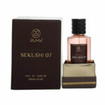 Sekushi 07 50Ml Eau De Parfum By Ruky Perfumes