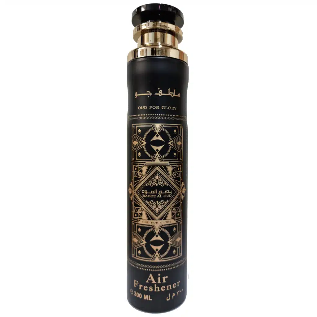 Badee Al Oud (Oud Of Glory) Air Freshener 300Ml By Lattafa