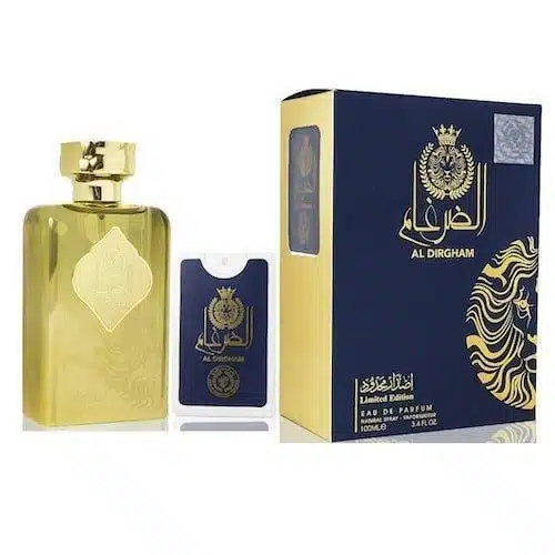 Dirgham Limited Edition 100Ml Edp By Ard Al Zaafaran