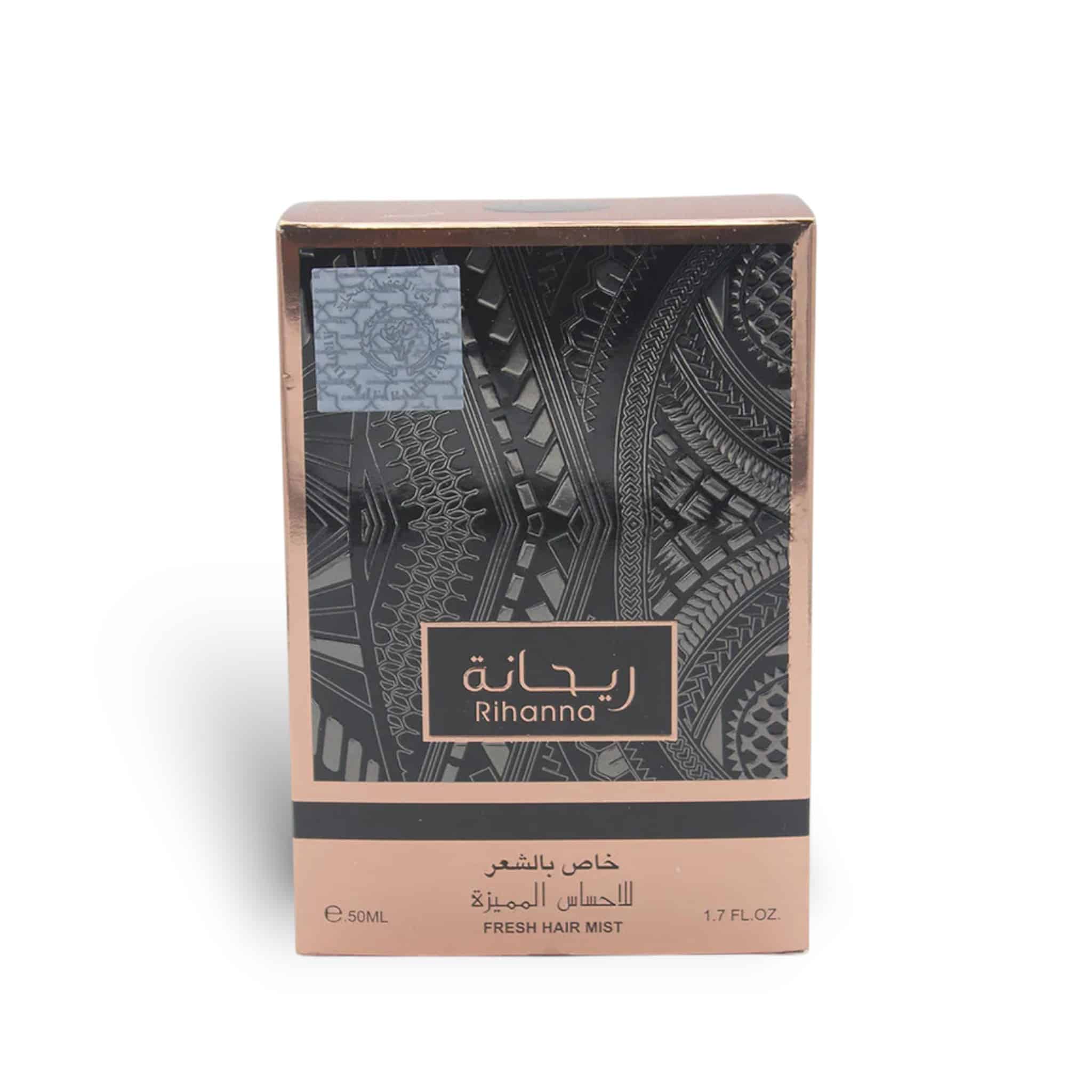 Rihanna Fresh Hair Mist 50Ml By Ard Al Zaafaran