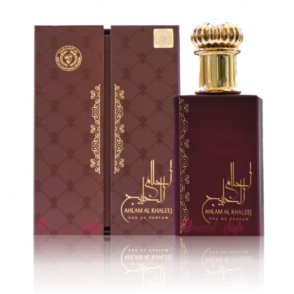 Ahlam Al Khaleej Edp 80Ml By Ard Al Zaafaran