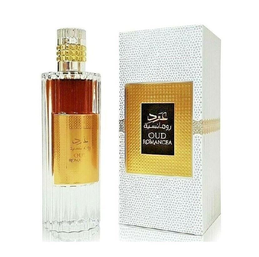 Oud Romancea Edp 100Ml By Ard Al Zaafaran
