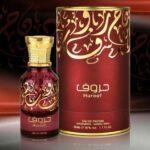 Huroof Edp 50Ml By Ard Al Zaafaran