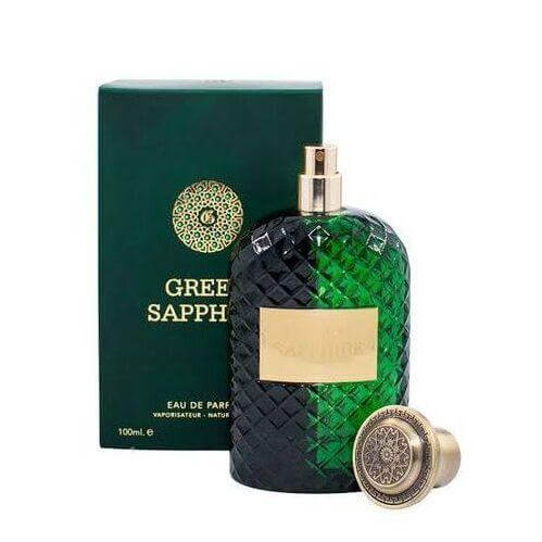Green Sapphire 100ml EDP By Fragrance World Soghaat Gifts