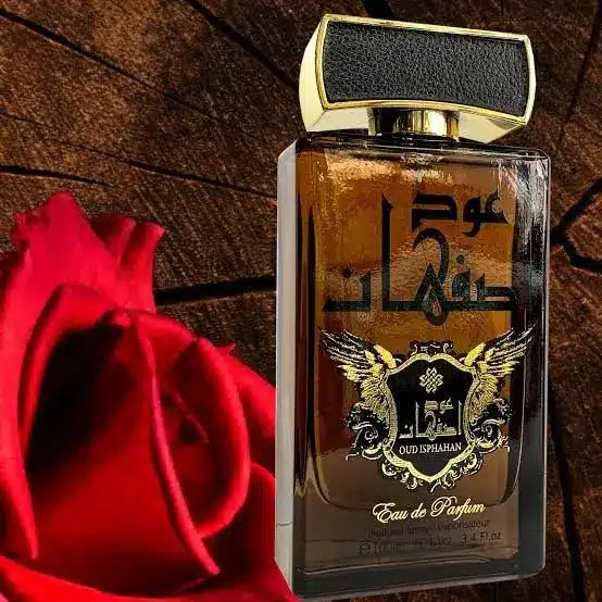 Oud Isphahan 100Ml Eau De Parfum / Perfume By Ard Al Zaafaran