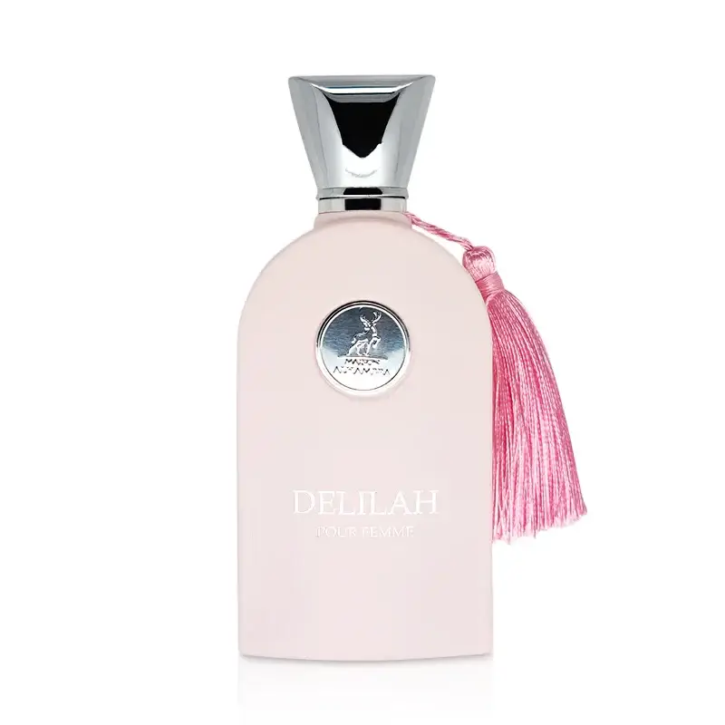 Delilah Pour Femme Perfume 100Ml By Maison Alhambra