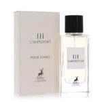 Iii L'Impressio Pour Femme 100Ml Edp By Maison Alhambra 1 Soghaat Gifts &Amp; Fragrances Iii L'Impressio Pour Femme Eau De Parfum By Maison Alhambra / Lattafa (Inspired By L'Imperatrice 3 By Dolce &Amp; Gabbana)