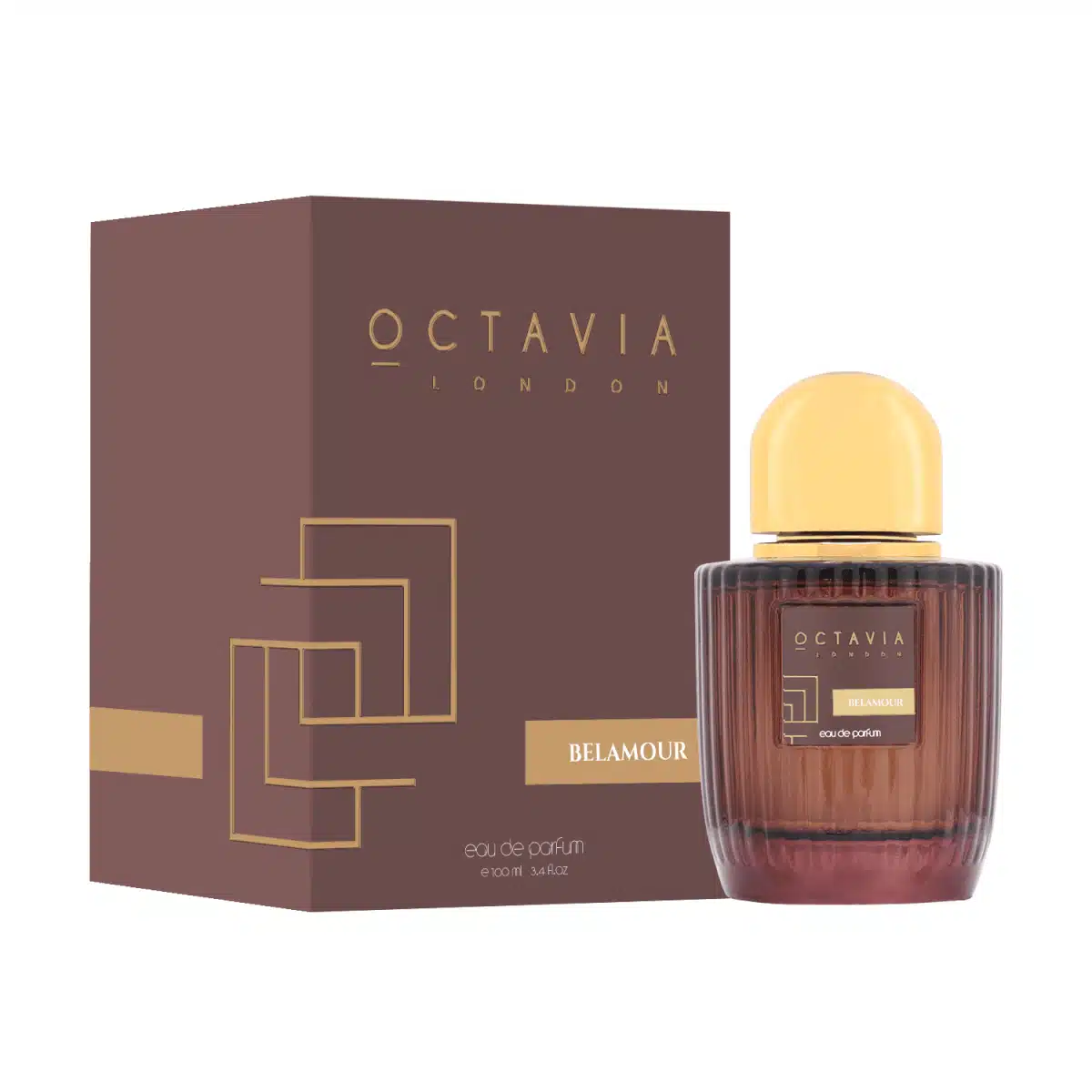 Belamour Perfume 100Ml Edp By Octavia London (Inspired By Megamare Orto Parisi)