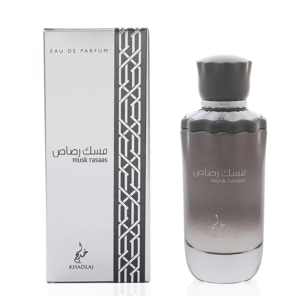 Musk Rasaas Perfume / Eau De Parfum By Khadlaj