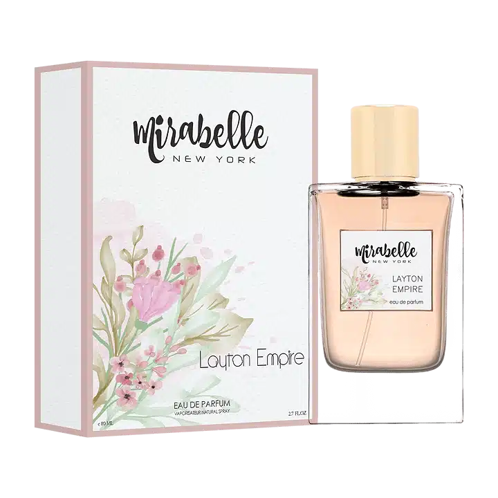 Layton Empire Perfume 110Ml Edp By Mirabelle (Inspired By Mugler Alien Mirage)
