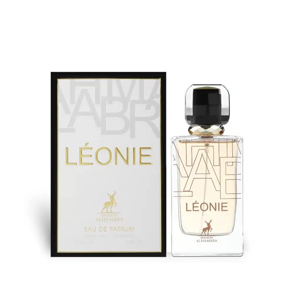 Leonie Perfume Eau De Parfum By Maison Alhambra Lattafa (Libbra)