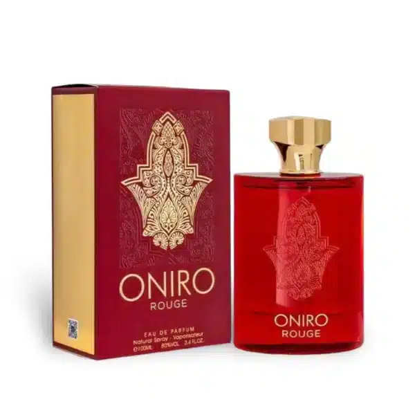 Oniro Rouge 100ml EDP By Fragrance World Soghaat Gifts
