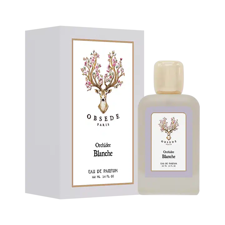 Orchidee Blanche Perfume 100Ml Edp By Obsede Paris (Inspired By La Vie Est Belle Soleil Cristal Lancôme For Women)