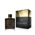 Dolce Men Gold 100Ml Edp By Chatler 1 Soghaat Gifts &Amp; Fragrances Chatler Dolce Men Gold 100Ml Edp By Chatler (Similar To Dolce Gabbana The One Men)