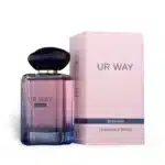 Ur Way Intense 100Ml Edp By Fragrance World 1 Soghaat Gifts &Amp; Fragrances Ur Way Intense Perfume Eau De Parfum By Fragrance World