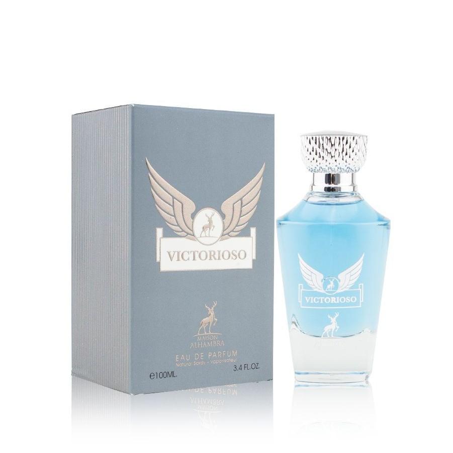 Victorioso Perfume / Eau De Parfum By Maison Alhambra / Lattafa (Inspired By Invictus)