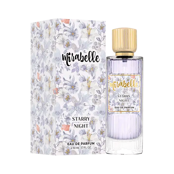 Starry Night Perfume 110Ml Edp By Mirabelle (Inspired By Tease Candy Noir Victoria'S Secret)