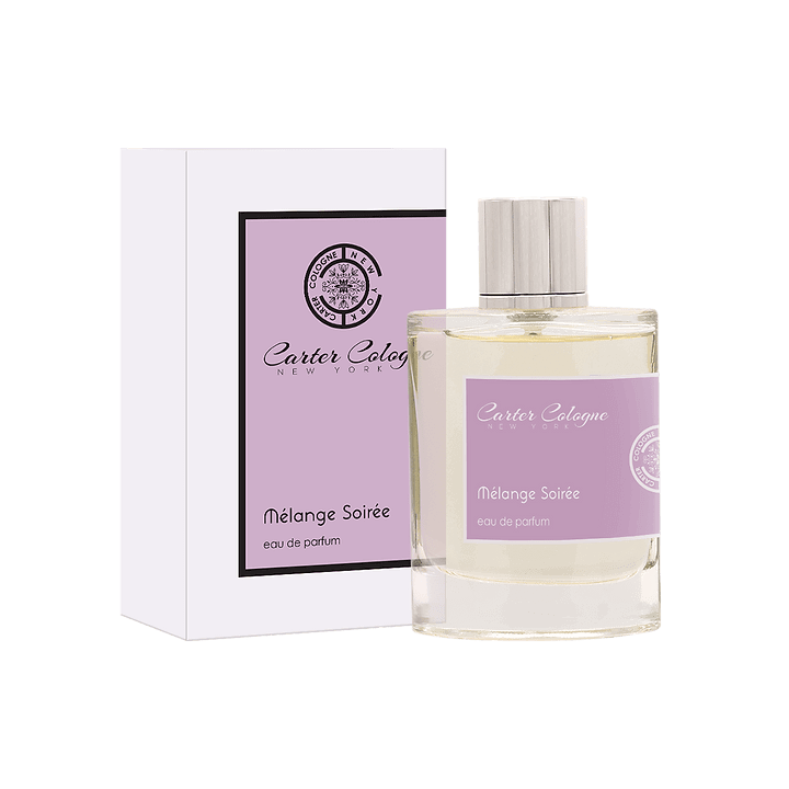 Melange Soiree Perfume 100Ml Eau De Parfum By Carter Cologne