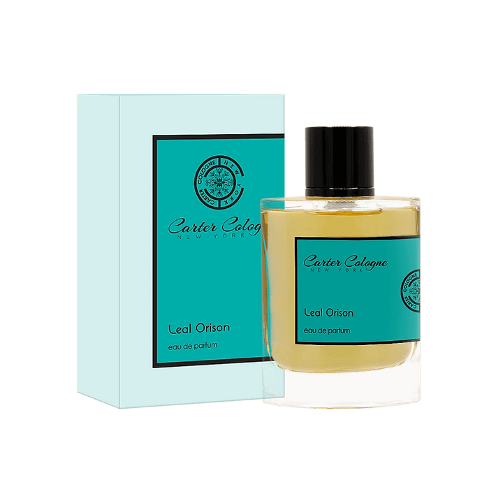 Leal Orison Perfume 100Ml Eau De Parfum By Carter Cologne (Inspired By Halfeti Penhaligon'S)
