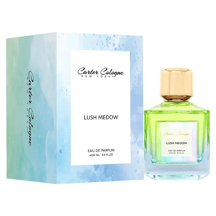 Lush Medow Perfume 100Ml Edp By Carter Cologne 