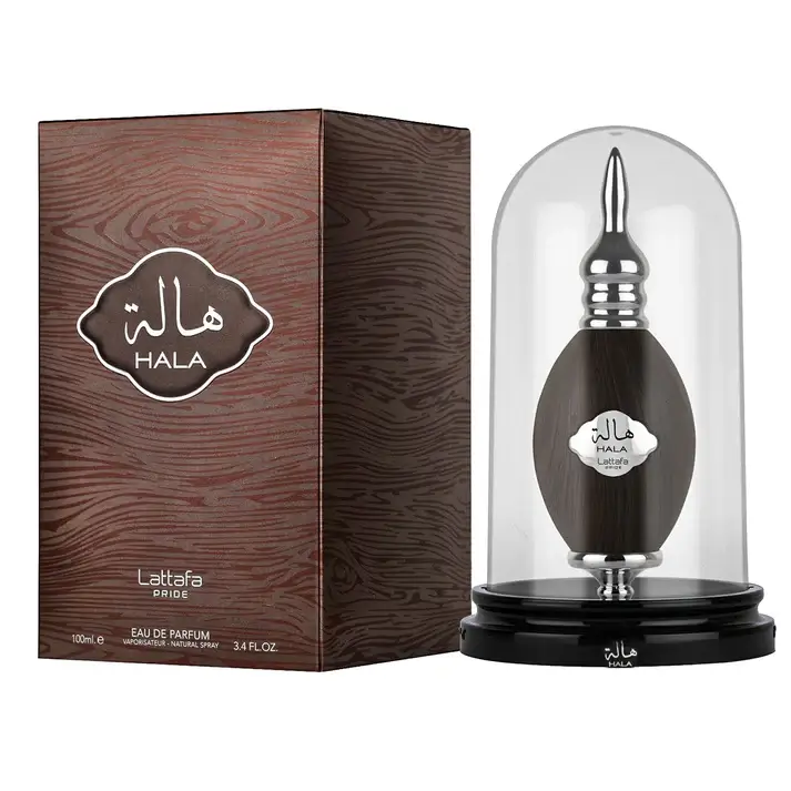 Hala Perfume Edp 100Ml By Lattafa Pride