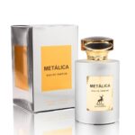 Metalica 100Ml Edp By Maison Alhambra 1 Soghaat Gifts &Amp; Fragrances Metalica Perfume / Eau De Parfum By Maison Alhambra / Lattafa (Inspired By Tom Ford'S Metallic)