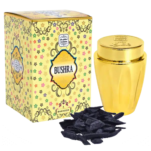 Bushra Bakhoor / Bukhoor 30G By Naseem