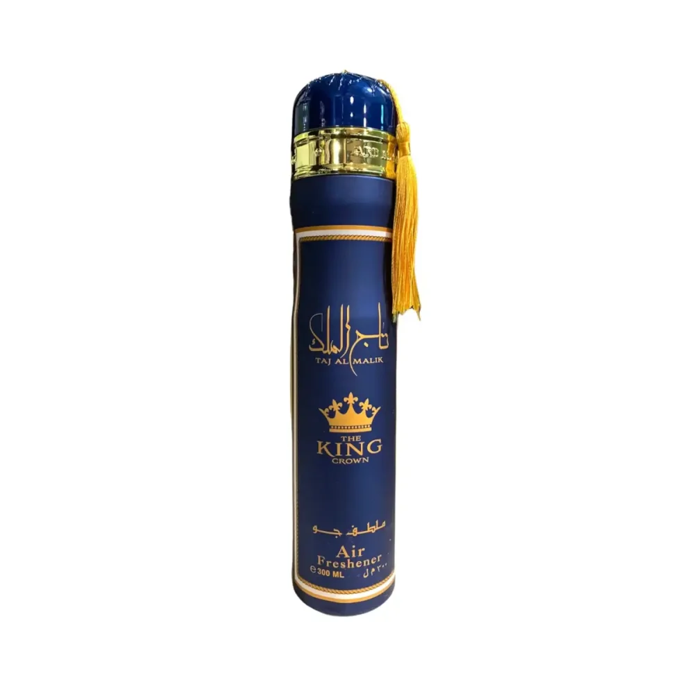 Taj Al Malik Air Freshener 300Ml By Ard Al Zaafaran