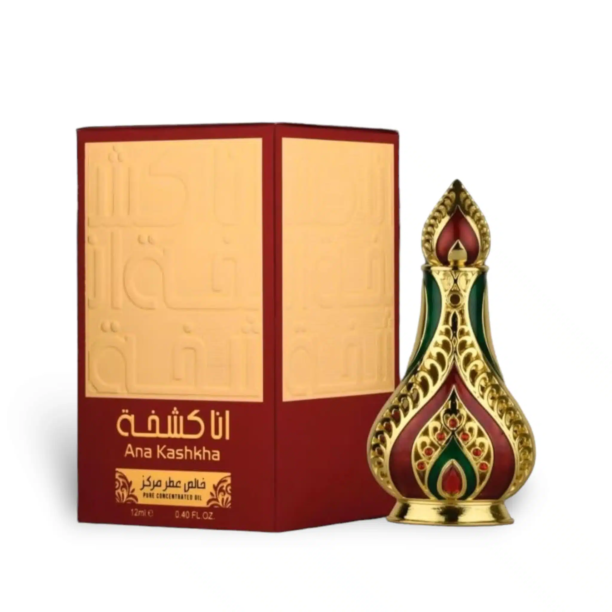 Ana Kashkha Concentrated Perfume Oil 12Ml (Attar) By Ard Al Zaafaran
