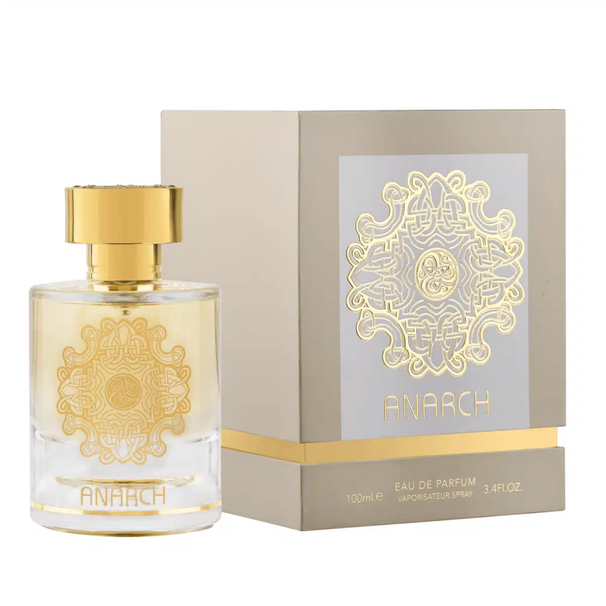 Anarch Perfume Eau De Parfum 100Ml By Maison Alhambra Lattafa Inspired By Tiziana Terenzi Andromeda