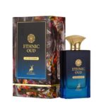 Ethnic Oud 100Ml Edp By Maison Alhambra 1 Soghaat Gifts &Amp; Fragrances Ethnic Oud Perfume / Eau De Parfum 100Ml By Maison Alhambra / Lattafa (Inspired By Interlude Man By Amouage)
