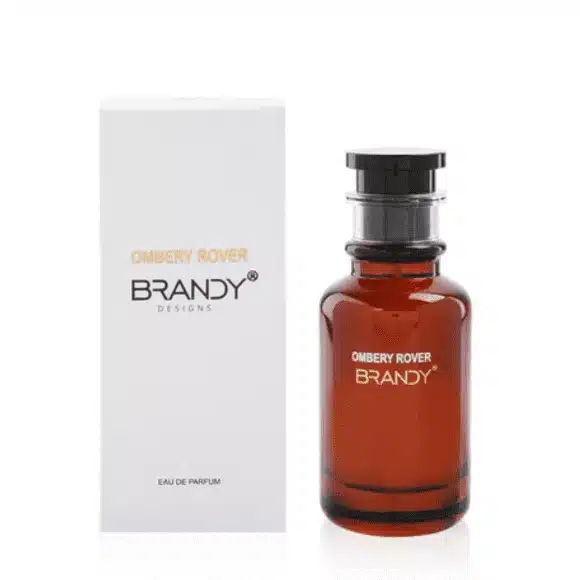 Ombery Rover Perfume / Eau De Parfum 100Ml By Brandy Designs  (Inspired By Louis Vuitton Ombre Nomade)