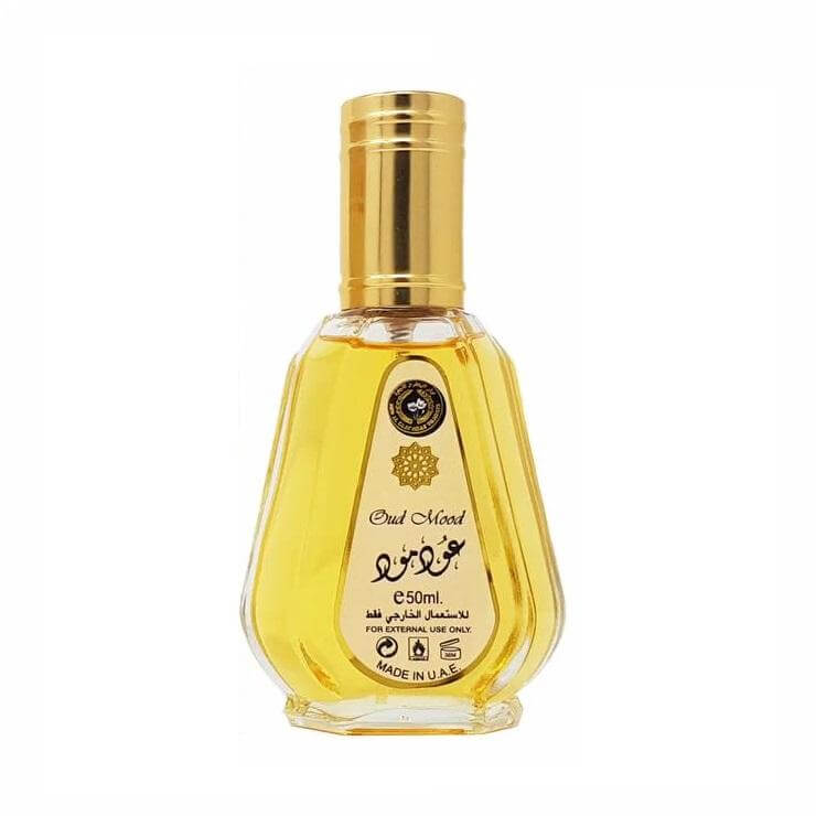 Oud Mood 50ml Travel Size Perfume By Ard Al Zaafaran Soghaat